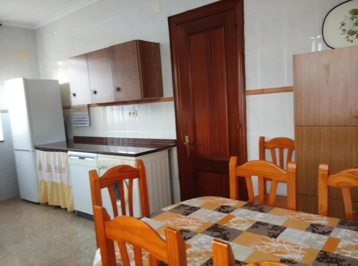 Holiday home Casa En Santander-Cuatro Caminos Villa Spain