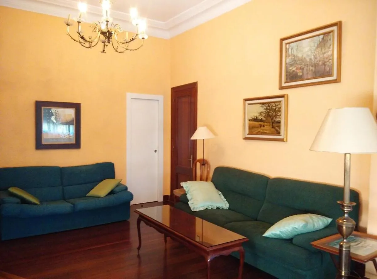 Holiday home Casa En Santander-Cuatro Caminos Villa