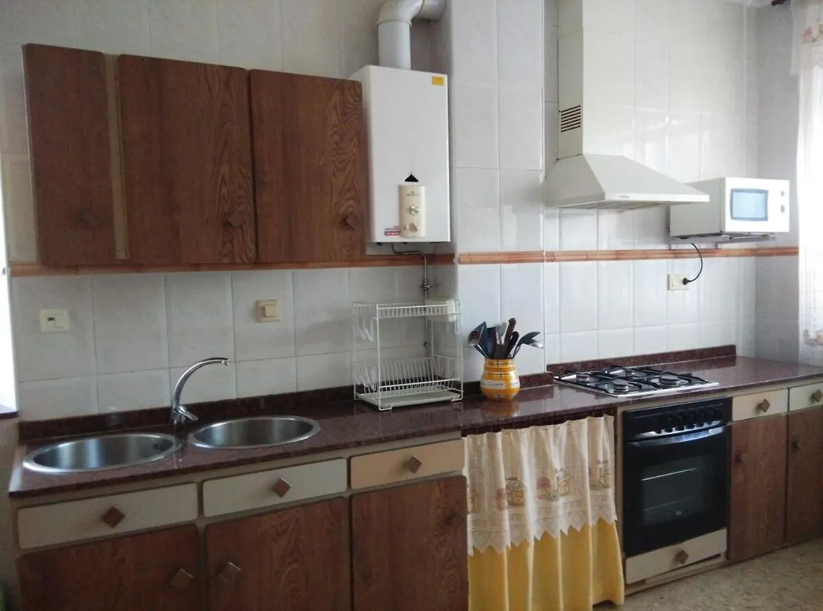 Holiday home Casa En Santander-Cuatro Caminos Villa